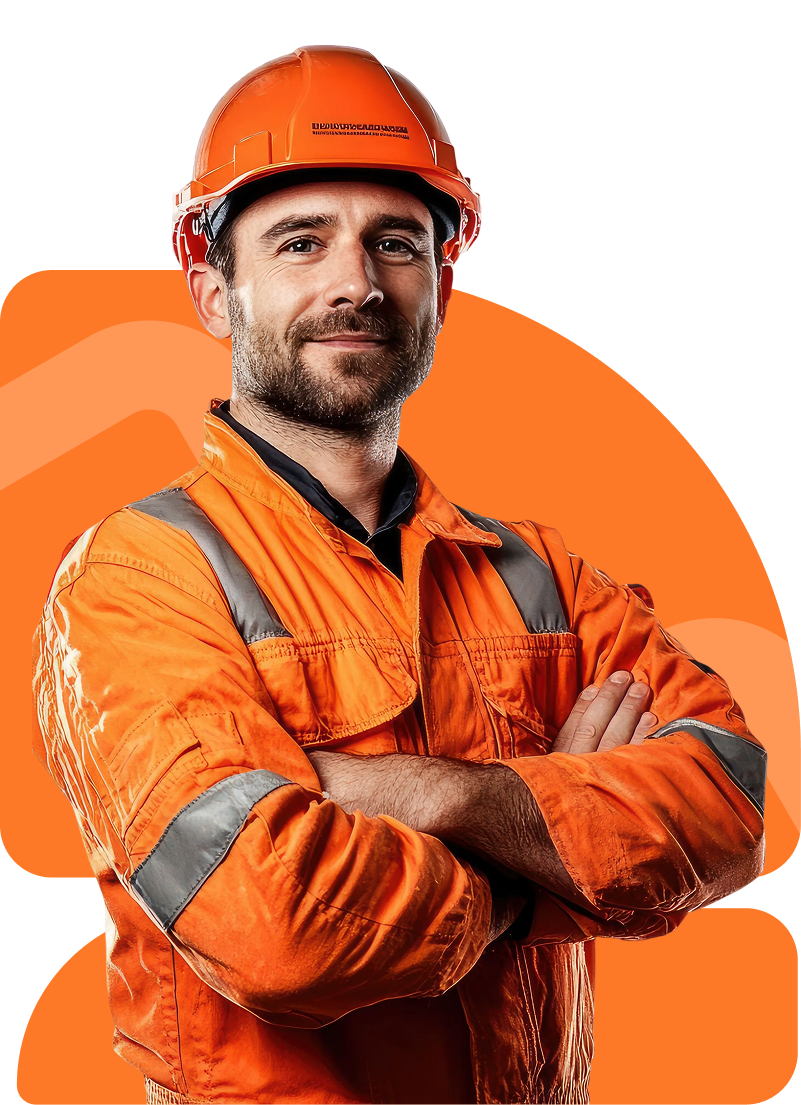 Profissional Destak Gessos em obra